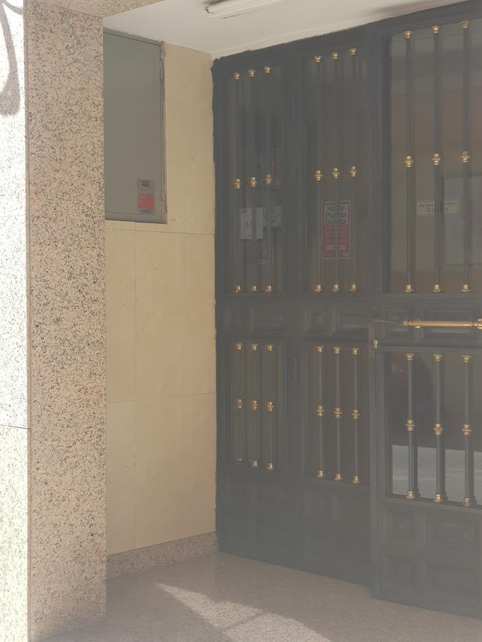 Hostal Puerta Bonita Vista Alegre Madri Exterior foto